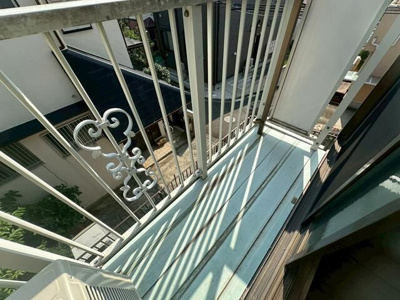 【バルコニー】 | ファミーユ池田