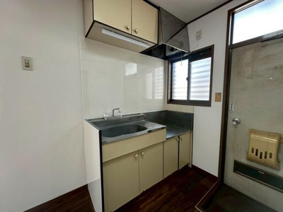 【キッチン】 | ファミーユ池田