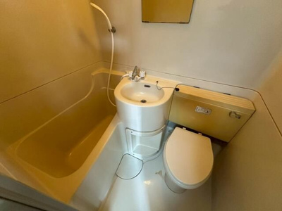 【浴室】 | ファミーユ池田