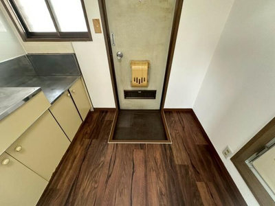 【玄関】 | ファミーユ池田