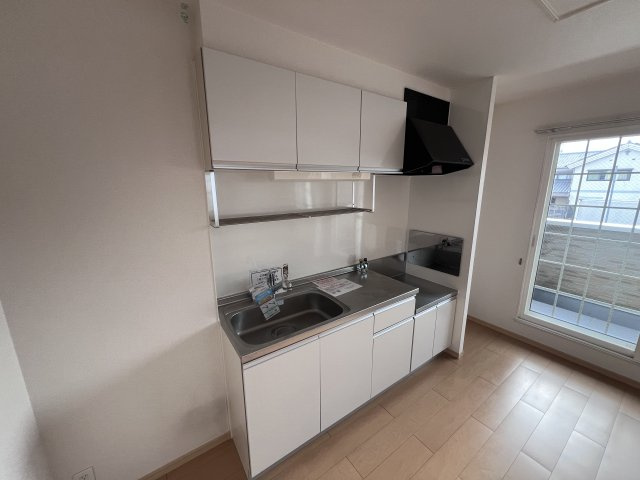 シエル・アンシャンテのキッチン