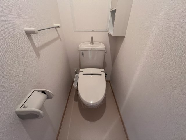 シエル・アンシャンテのトイレ