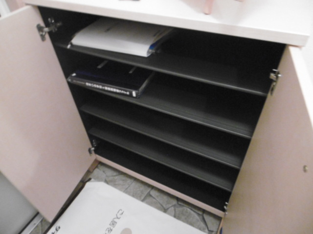 【収納】 | エスポワールみなみ野B