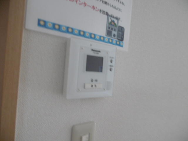 【セキュリティ】 | エスポワールみなみ野B