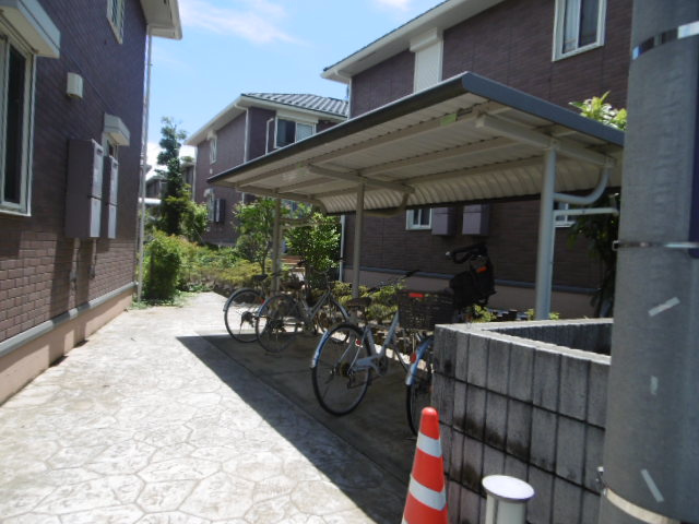 【その他共用部分】 | エスポワールみなみ野B