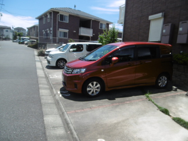 【その他共用部分】 | エスポワールみなみ野B