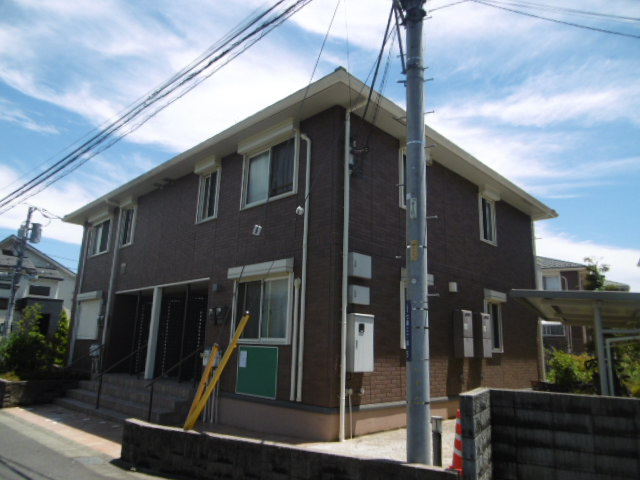 【外観】 | エスポワールみなみ野B