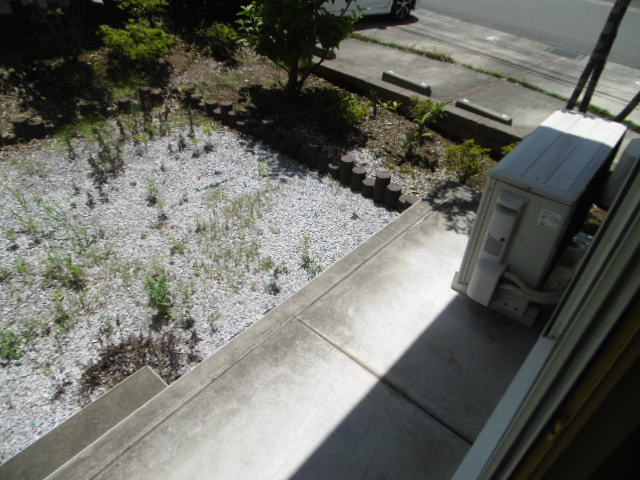 【バルコニー】 | エスポワールみなみ野B