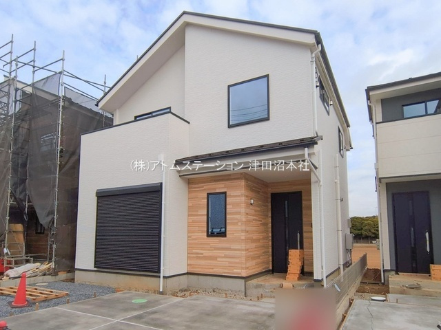 【外観】 | アトムセレクト船橋市芝山9期　3号棟