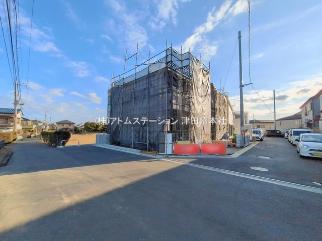 【外観】 | アトムセレクト船橋市芝山9期　3号棟