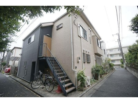 世田谷区南烏山　中古戸建の外観