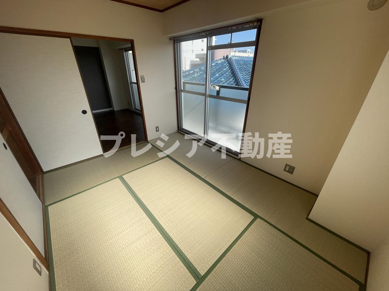 エトワール甲子園の子供部屋