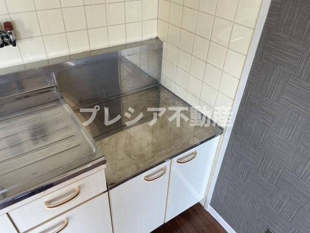 エトワール甲子園のキッチン