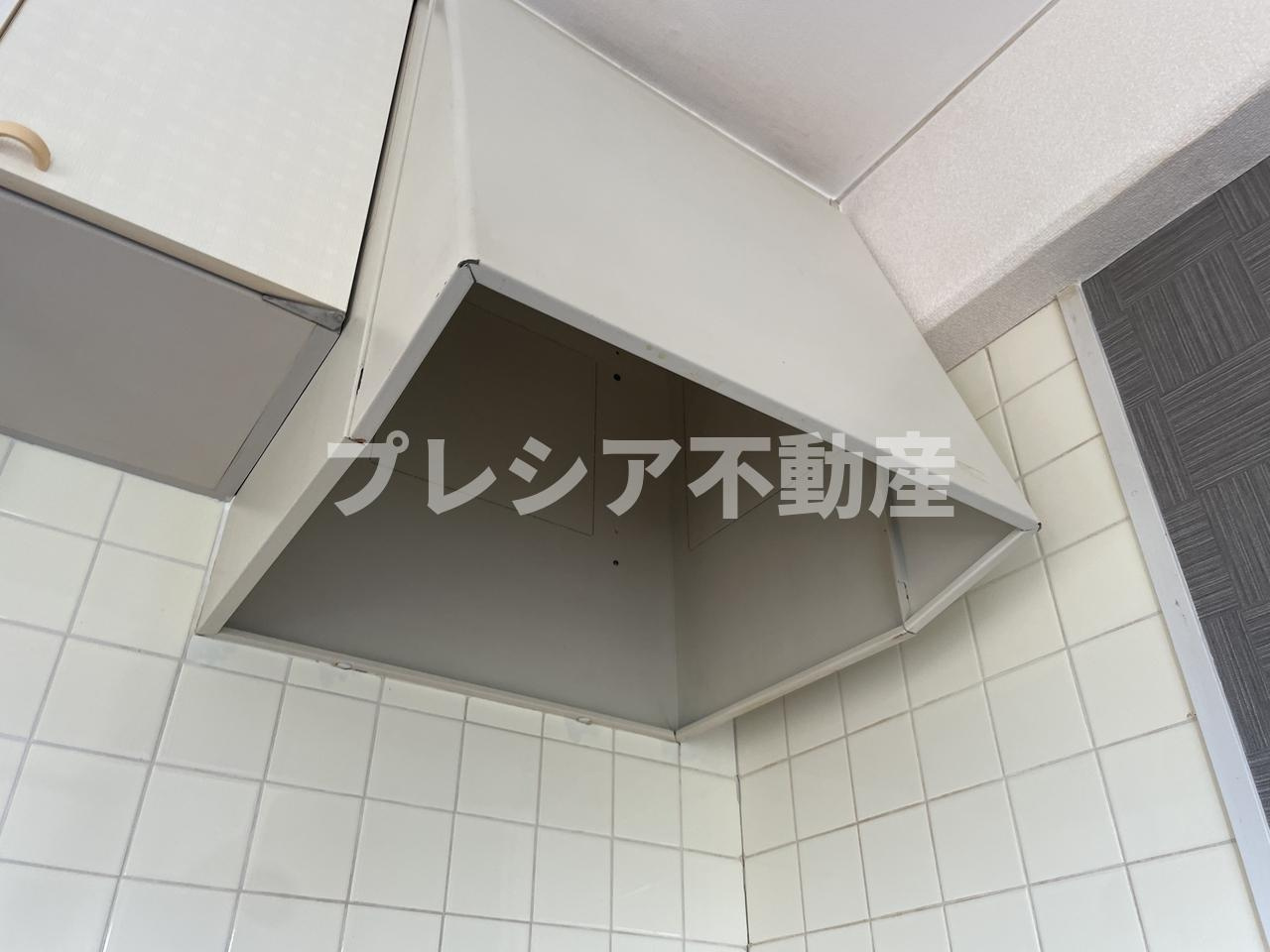 エトワール甲子園のキッチン