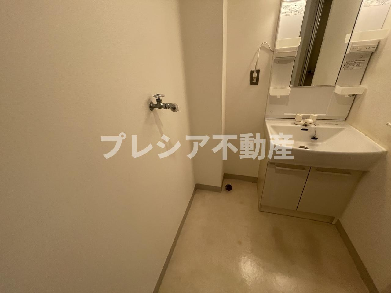 エトワール甲子園の洗面所