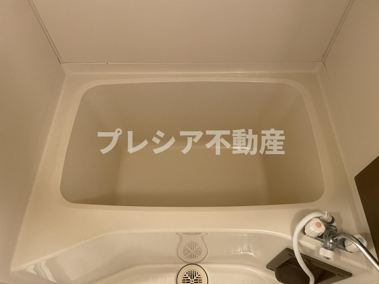 エトワール甲子園の浴室