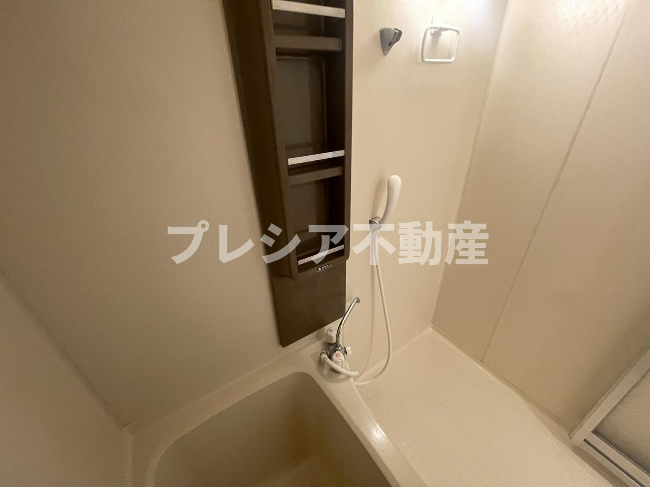 エトワール甲子園の浴室