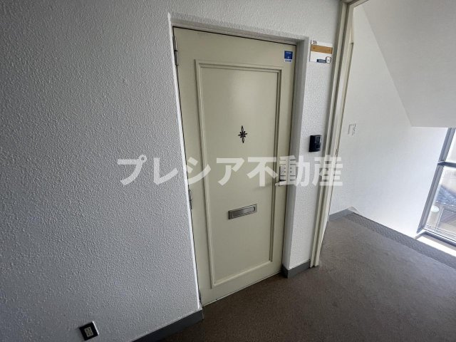 エトワール甲子園の玄関