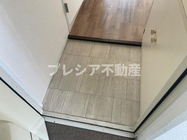 エトワール甲子園の玄関