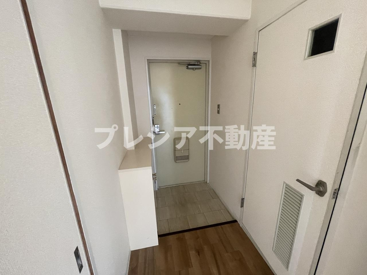 エトワール甲子園の玄関