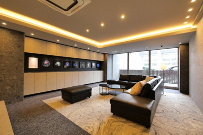 【エントランス】 | アリビオ大阪港