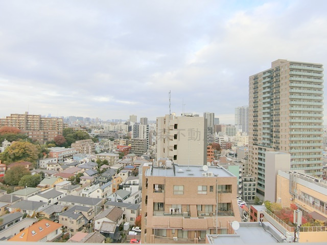 ルフォンプログレ大森山王