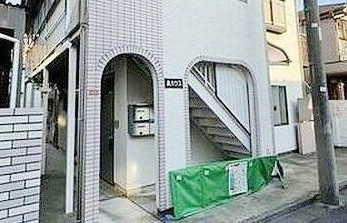 【エントランス】 | 泉ハウス