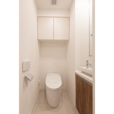 【トイレ】 | オアーゼ新宿市谷薬王寺