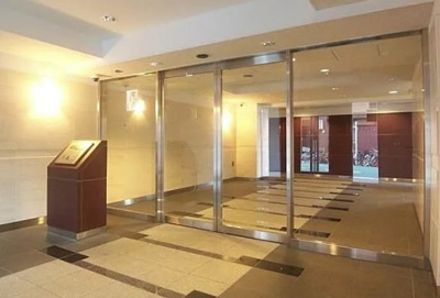 【ロビー】 | ステージグランデ茗荷谷