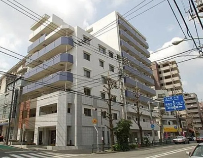 【外観】 | ステージグランデ茗荷谷