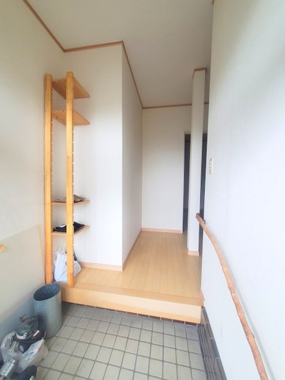 【玄関】 | ■□長尾台３丁目　戸建□■