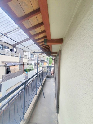 【バルコニー】 | ■□長尾台３丁目　戸建□■