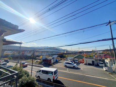 【バルコニー】 | ■□長尾台３丁目　戸建□■