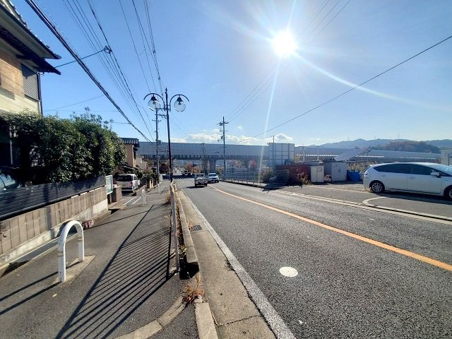 【前面道路含む現地写真】 | ■□長尾台３丁目　戸建□■
