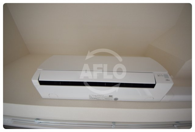 プレサンス上町台筆ヶ崎NORTHの設備|プレサンス上町台筆ヶ崎NORTH　エアコン