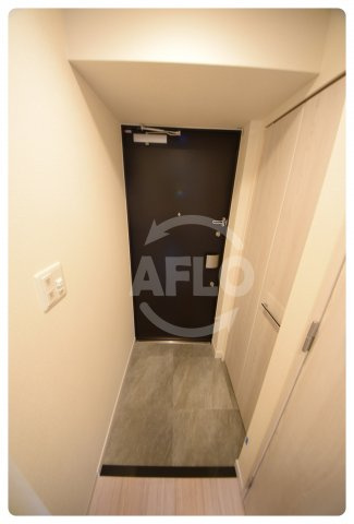 プレサンス上町台筆ヶ崎NORTHの玄関|プレサンス上町台筆ヶ崎NORTH　玄関