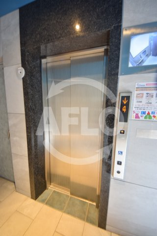 プレサンス上町台筆ヶ崎NORTHのその他共用部分|プレサンス上町台筆ヶ崎NORTH　エレベーター　