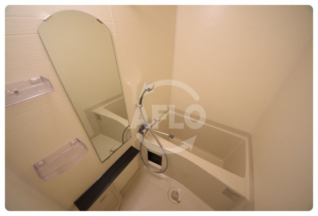 プレサンス上町台筆ヶ崎NORTHの浴室|プレサンス上町台筆ヶ崎NORTH　浴室