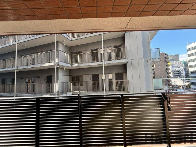 プレジオ梅田の展望