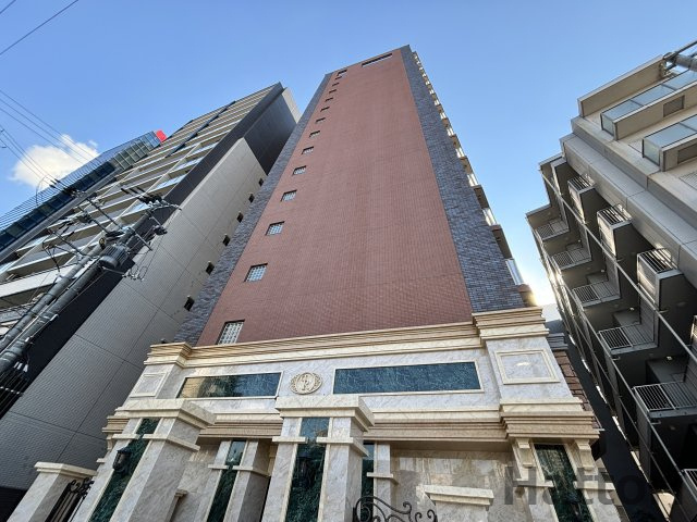 プレジオ梅田の外観