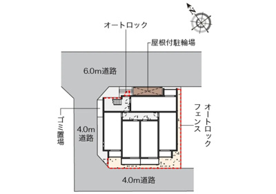 【地図】 | グランツ藤２５