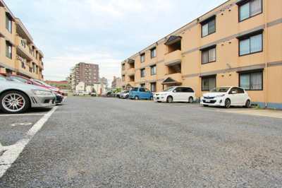 【駐車場】 | ファミール日之出Ａ棟