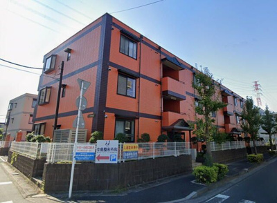 【外観】 | ファミール日之出Ａ棟