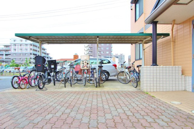 【その他共用部分】 | ファミール日之出Ａ棟