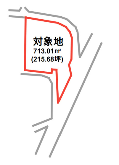 【土地図】 | 南区富合町杉島