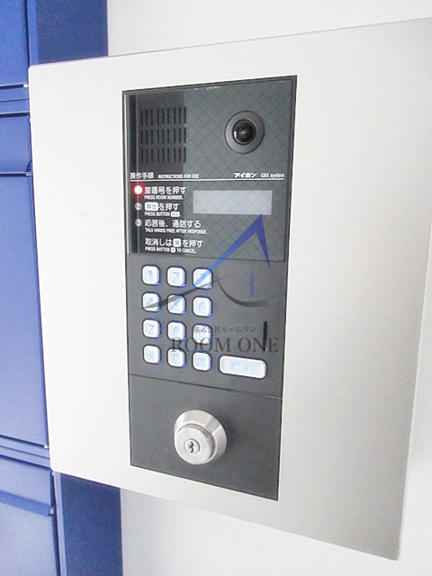 カーサ・コスタ南千住のセキュリティ