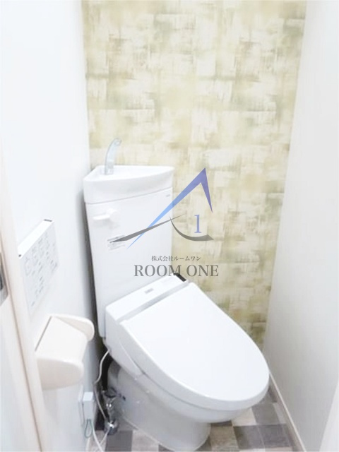 カーサ・コスタ南千住のトイレ|トイレです。