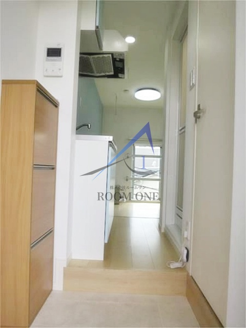 カーサ・コスタ南千住の玄関|玄関です。