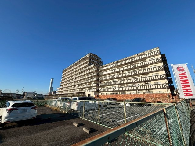 ブリティッシュ・ティンバー泉佐野の外観|マンション外観