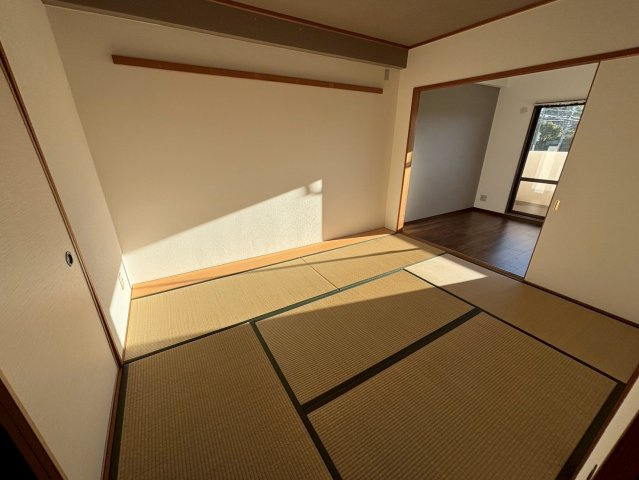 ブリティッシュ・ティンバー泉佐野の和室|和室